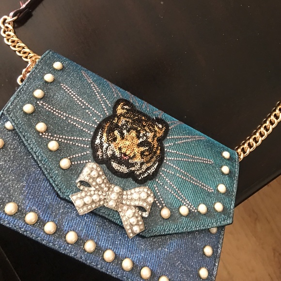 Aldo Handbags - 🐯 Aldo Tiger Crossbody Purse 🐯